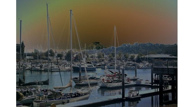 Volcanic Force by Michael Reed