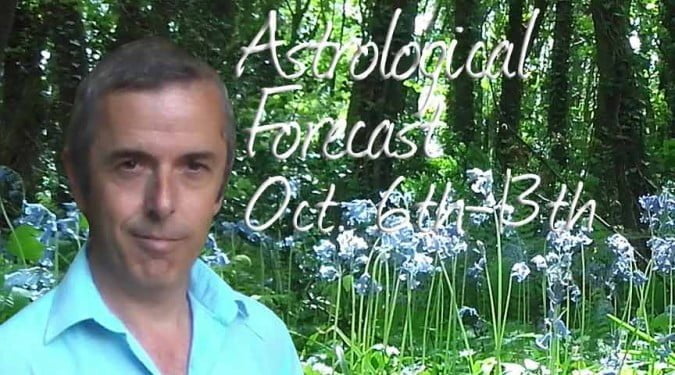 Weekly Video Forecast 6th October, 2014